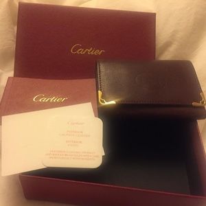 Cartier  Key Holder